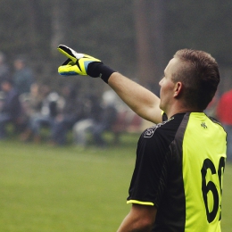 Zryw Szarów 1:1 Piast Łapanów