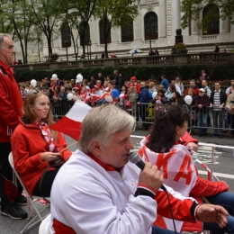 Parada Pułaskiego 2016