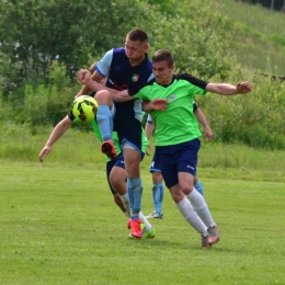 Bory Pietrzykowice 1 - 1 Podhalanka Milówka