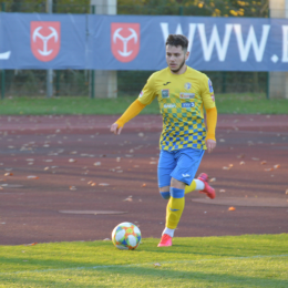 III liga: Stal Brzeg - Piast Żmigród 1:4