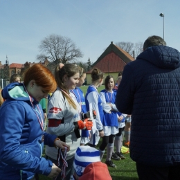 IV Turniej Młodziczek Głogówek 19.03.2016