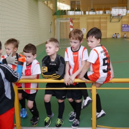 Człuchów: Skrzaty R-2008 na Ogólnopolskim Turnieju APaCze Cup '2015