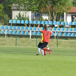 30.05.2015: Dąb - Piaski Bydgoszcz 0:1 (klasa B)