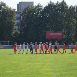 I liga okręgowa D2 - kolejka 3 - KS Zwar 17.09.2016