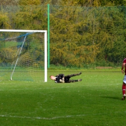 65 min. Bramka 4:0 strzelił Kacper Michalik asysta Radosław Radzik