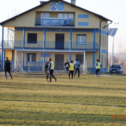 Ostoja Kołaczyce 3:1 JKS Czarni 1910 Jasło - fot. T. Kwiatkowski