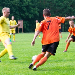 Wel Lidzbark - Grunwald Gierzwałd 3 : 1 (26.07.'14 sparing)