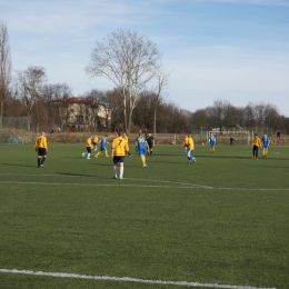 Sparing KP Byszewy - LKS Gałkówek