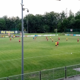 WKS GRYF Wejherowo - Czarni Pruszcz Gdański 3:3