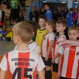 Gdańsk-Ujeścisko: Piki Cup - Żak Młodszy i Skrzaty