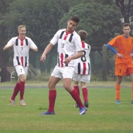 Juniorzy młodsi Swornica Czarnowąsy - Piast 0-8