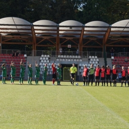 3 liga kobiet - UKS SAP Brzeg