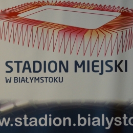 Jagiellonia Białystok - BKS Lublin (3:2)