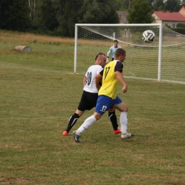 Wysoka Strzyżowska – KP Zabajka 0-0