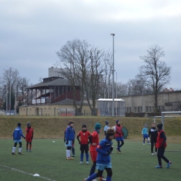 MŁODZIKI: sparing Pogoń Oleśnica