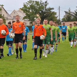 DERBY POWIATU PISKIEGO: MAZUR PISZ 1:0 ŚNIARDWY ORZYSZ !