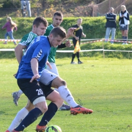 Bory Pietrzykowice 0 - 0 LKS 99 Pruchna.