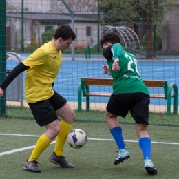 FC Dziki z Lasu - MKS Nieporęt