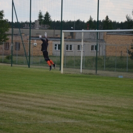 SPARTA MIODNICA-ORZEŁ KONIN ŻAGAŃSKI 0:1