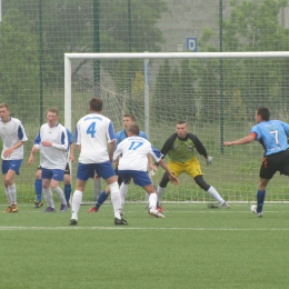 Darpol Barzowice - Sława Sławno 0 : 2 (01.06.2014)