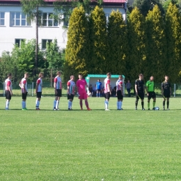 Chełm Stryszów vs. Dąb Sidzina