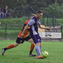 Puchar Polski: Bory  Pietrzykowice 0 - 2 Koszarawa Żywiec