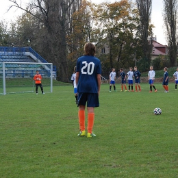 Olimpia Warszawa - UKS Ursus (2:0) 18.10.2014