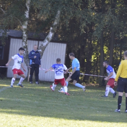 Kol. 7 Olimpia Bukowinka -  Sokół Kaszowo 1:4 (04/10/2020)