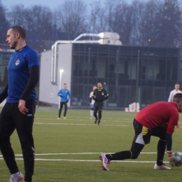 Sparing:Krobianka Krobia 1:1 Astra Krotoszyn