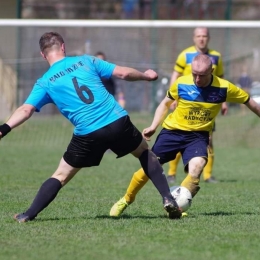 LKS Pogórze Husów 7 - 6 HALO HYŻNE