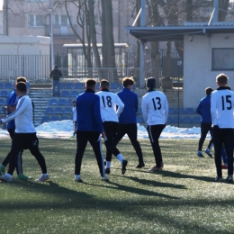 Sparing MKS Władysławowo - Bałtyk II Gdynia