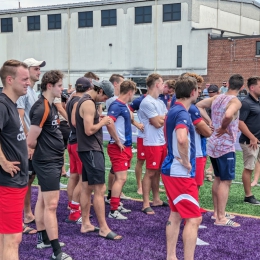 Mecz o Puchar Marka Kasprowicza