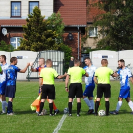 Olimpia Boruszowice - LKS ŻYGLIN