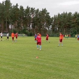 4 liga Anioły Garczegorze - WKS GRYF Wejherowo 6:0(2:0)