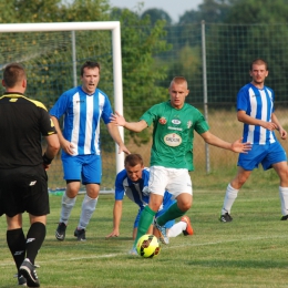 Olimpia Bucze - Okocimski KS II Brzesko