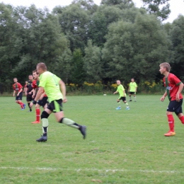 Olimpia Zebrzydowice vs Chełm Stryszów