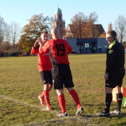 LKS Pogoń Ziemięcice - UKS Quo Vadis Makoszowy: 2:0 (k. 12)