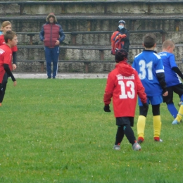 Liga młodzika Due Soccer Św. - Victoria