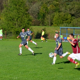 LKS Uście Gorlickie - LKS Kobylanka