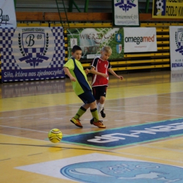 Starogard Gd.: Eliminacje Mistrzostw Polski U9 - OmegaMed Beniaminek Cup 2015