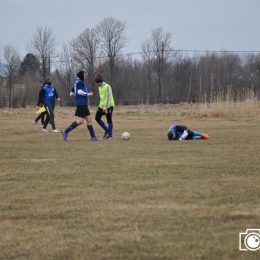 Sparing | Nafta Kryg - Liwocz Szerzyny | 06.03.2022 | Fot. Filip Rzepiela