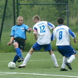 Darpol Barzowice - Sława Sławno 0 : 2 (01.06.2014)