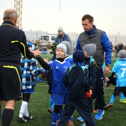 Z boiska na stadion o Puchar Tymbarku, 29 października 2015