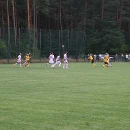 LZS Zdziary - Unia Nowa Sarzyna 1:4