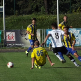 Piast - KS Krapkowice 2-0