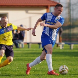 LKS Orzeł  Wysoka 0 - 1 Lks Pogórze Husów