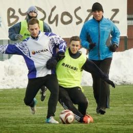 Sparing: Unia/Roszak Solec Kujawski - Notecianka Pakość