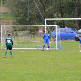 Piłka nożna "młodzieżowa" - "Błękitni" Bodzanów - "Górnik" Wieliczka 3-5 (2:3)