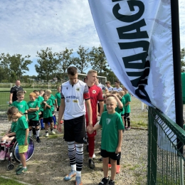 4 liga Jaguar Gdańsk - WKS GRYF Wejherowo 3:2