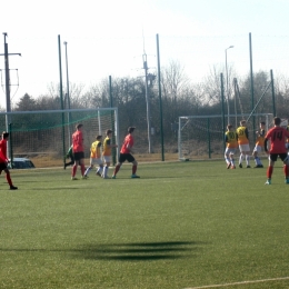 ZŁOCI-LECHIA KOSTRZYN WLKP  16.02.19